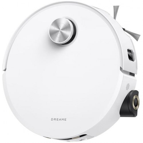 Xiaomi Dreame Aqua 10 Roller robotstøvsuger med moppe – hvid