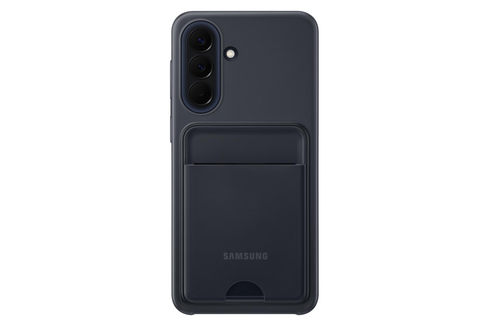 Samsung Galaxy A57 5G Wallet Cover EF-OA576 - Sort billede