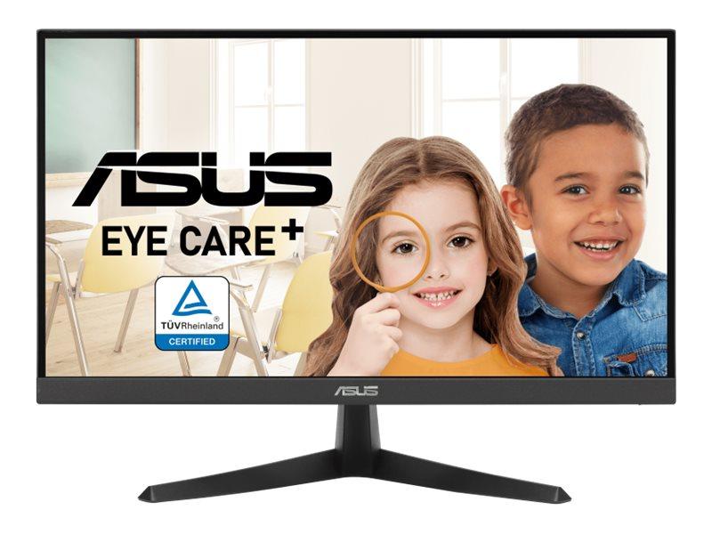 ASUS VY229Q 22" IPS Full HD skærm - HDMI/DisplayPort, 75 Hz billede