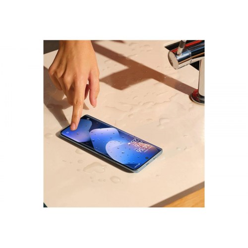 Xiaomi Redmi Note 15 5G 6,77" 6/128 GB - Glacier blå smartphone