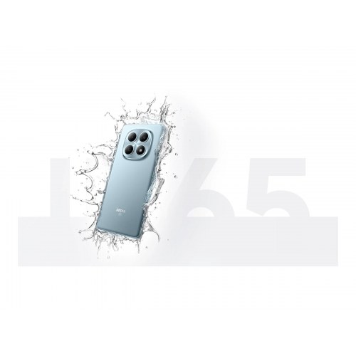 Xiaomi Redmi Note 15 5G 6,77" 6/128 GB - Glacier blå smartphone