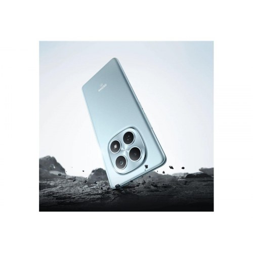 Xiaomi Redmi Note 15 5G 6,77" 6/128 GB - Glacier blå smartphone