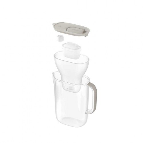 BRITA Style Essential vandfilterkande + 4 Maxtra Pro Pure Performance filtre - sand