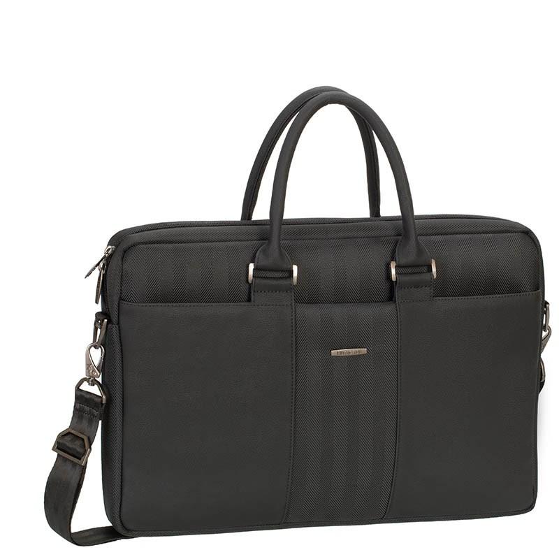 RivaCase 8135 computertaske 15,6" - sort briefcase