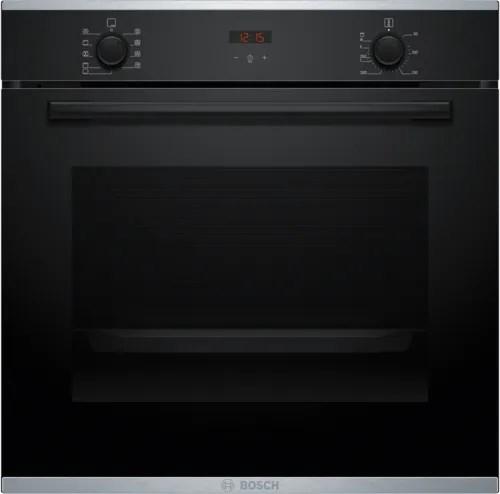 Bosch Serie 4 HBA214EB3 indbygningsovn 71 l – Sort