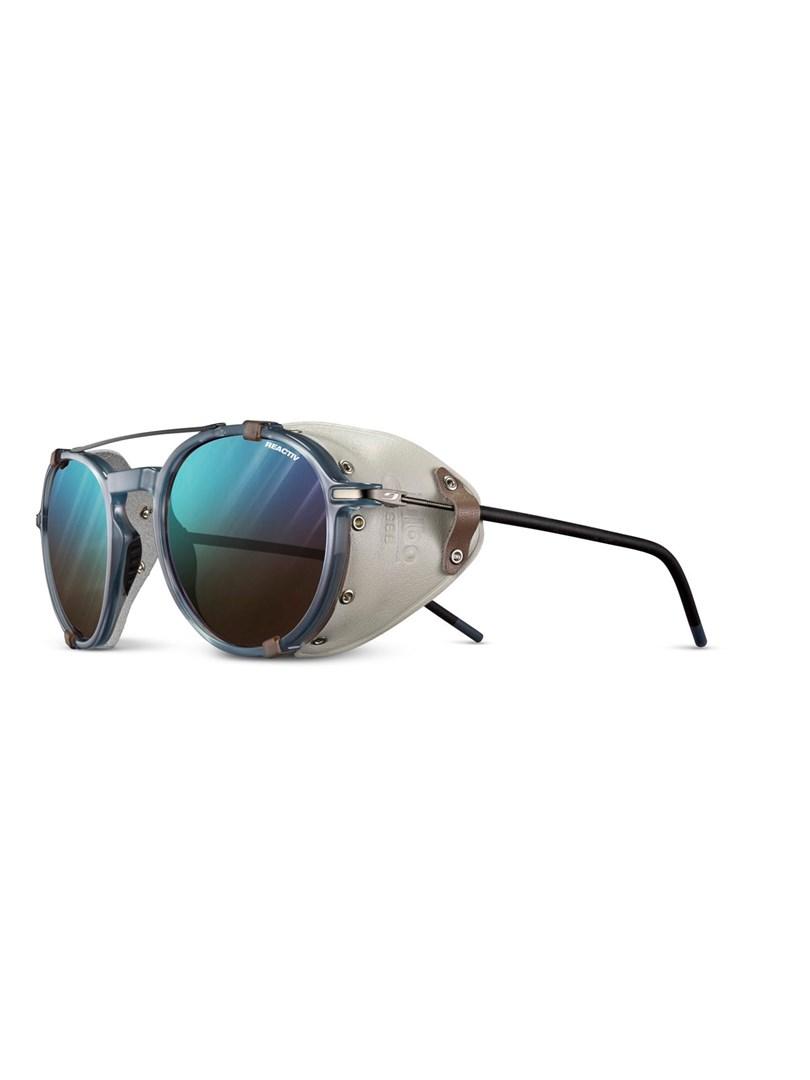 Julbo Legacy Reactiv 2-4 DL - blå beskyttelsesbrille/solbrille til øjenværn