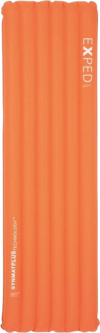 EXPED Dura 6.5R M - oppustelig madras til én person, orange
