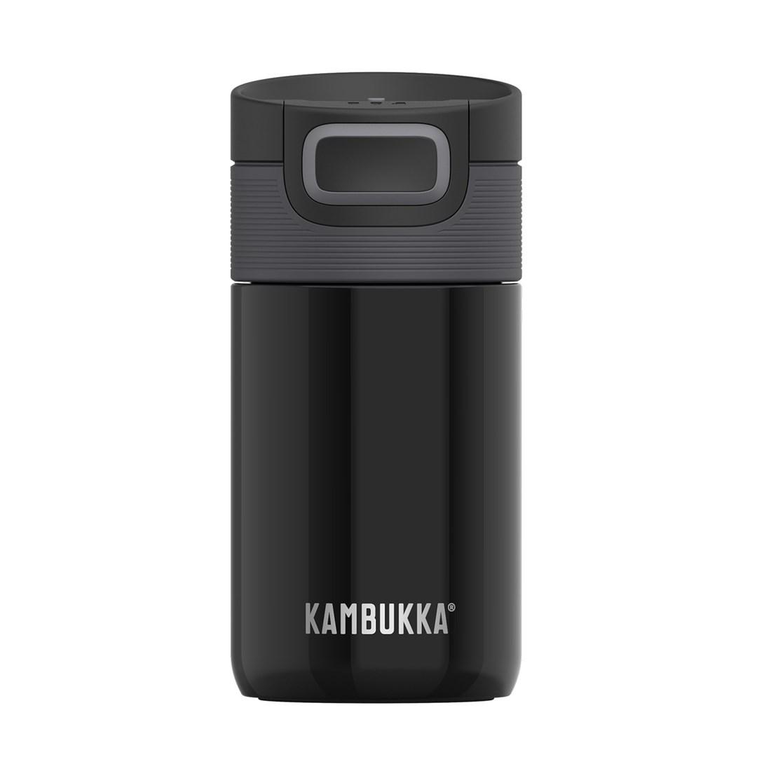 Kambukka Etna termokop 300 ml - Pitch Black