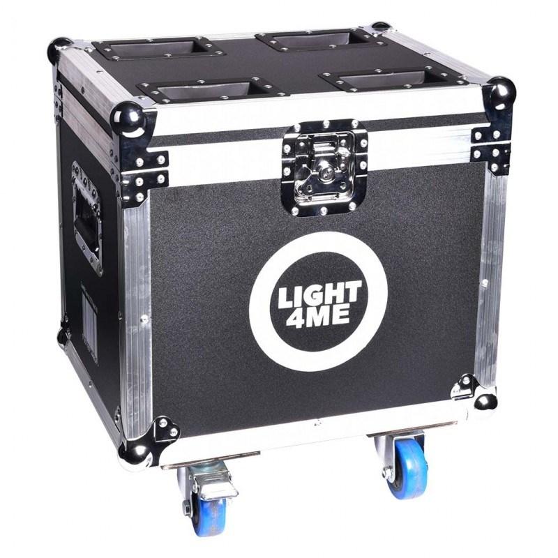 Transportkasse til 2 moving heads – LIGHT4ME Rapid Spot