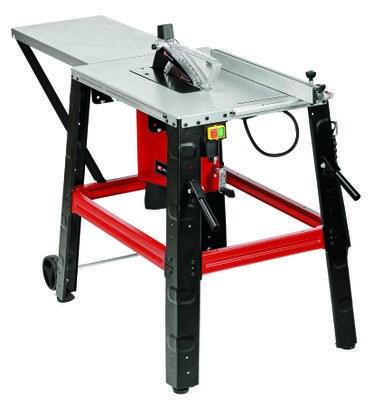 Einhell TC-TS 315 U bordrundsav - 1.800 W, 2950 o/min