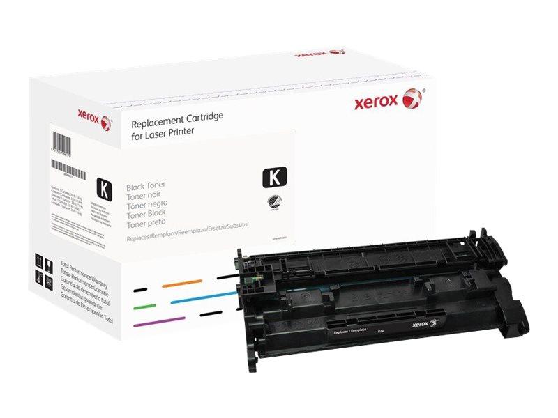 Xerox sort toner 006R03464 - kompatibel til HP CF226X, op til 9.300 sider billede
