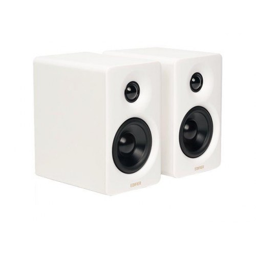 Edifier M60 2.0-kanals PC-højttalere - hvid, Bluetooth