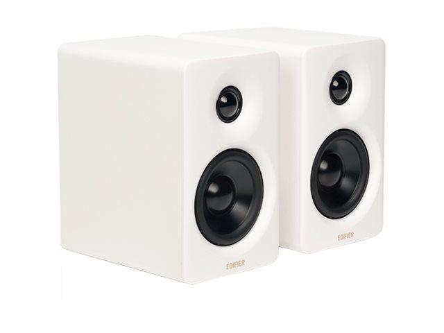 Edifier M60 2.0-kanals PC-højttalere - hvid, Bluetooth