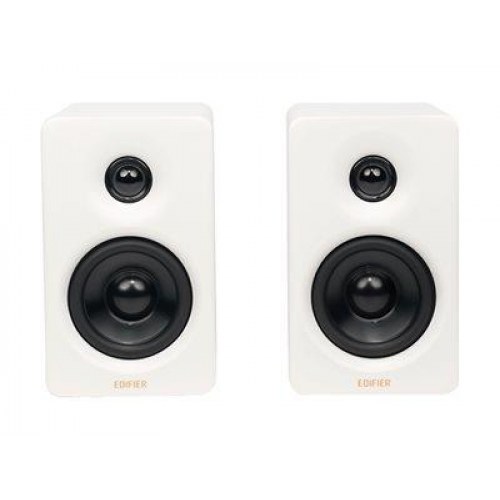 Edifier M60 2.0-kanals PC-højttalere - hvid, Bluetooth