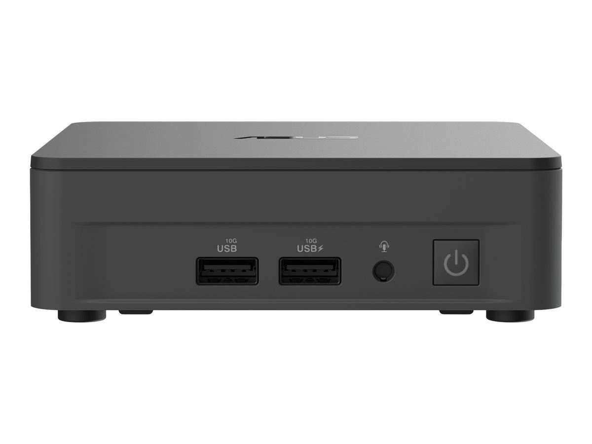 ASUS NUC 12 Pro Slim Kit mini PC i5-1240P - barebone uden OS billede