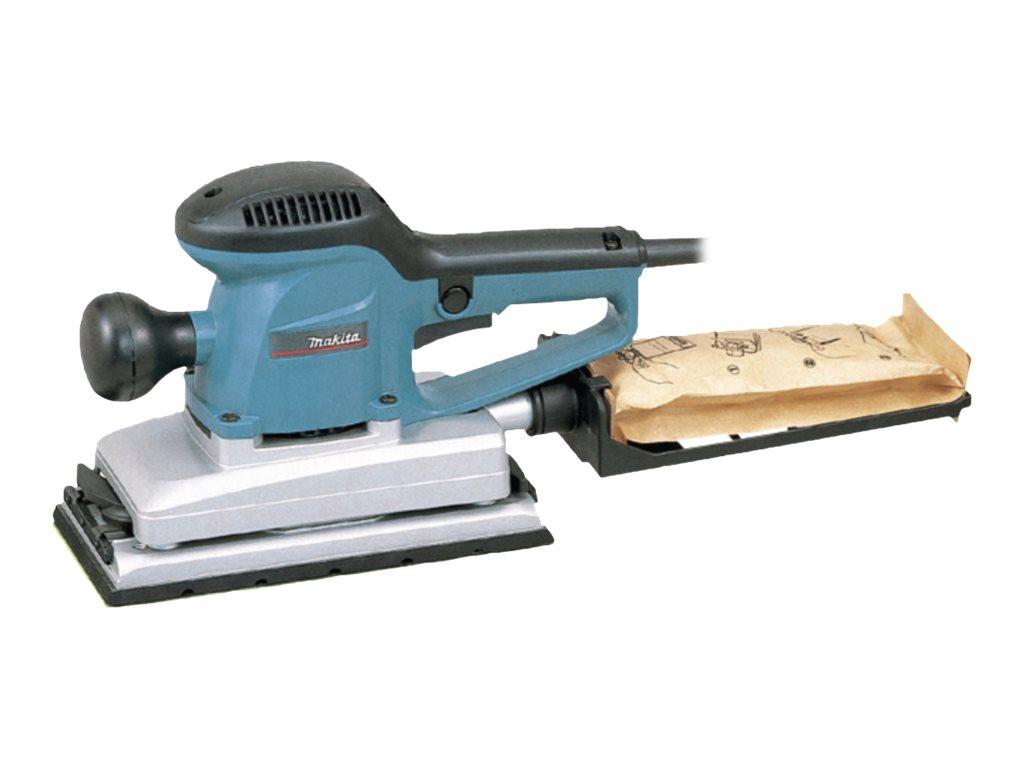 Makita BO4900VJ rystepudser 330 W – 115 × 229 mm billede