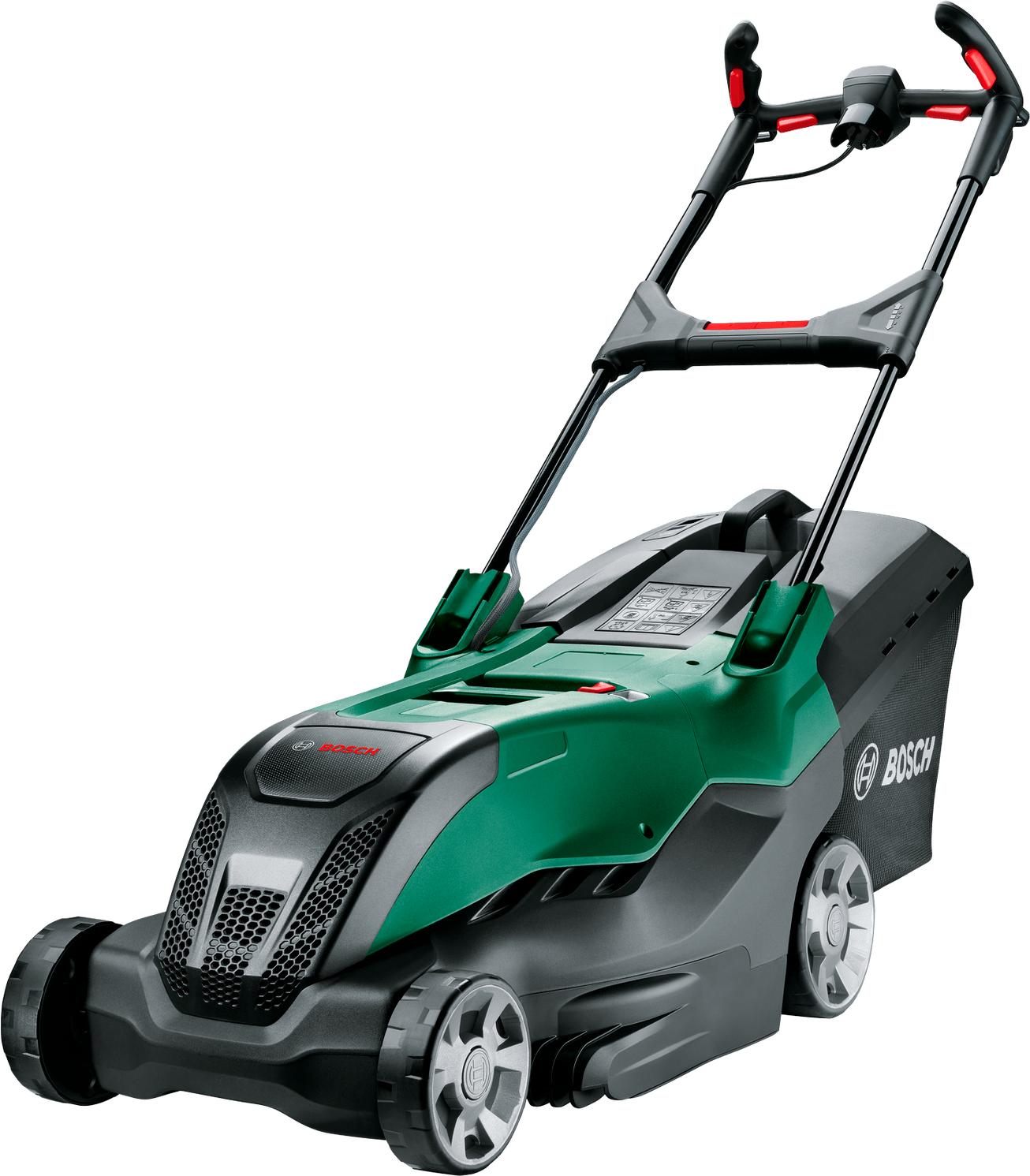 Bosch AdvancedRotak 40-650 plæneklipper - 650 W, justerbar klippehøjde