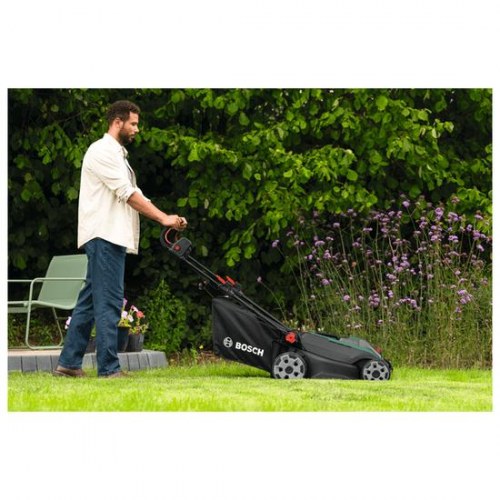 Bosch Rotak 18V2-43 græsslåmaskine - ledningsfri 43 cm
