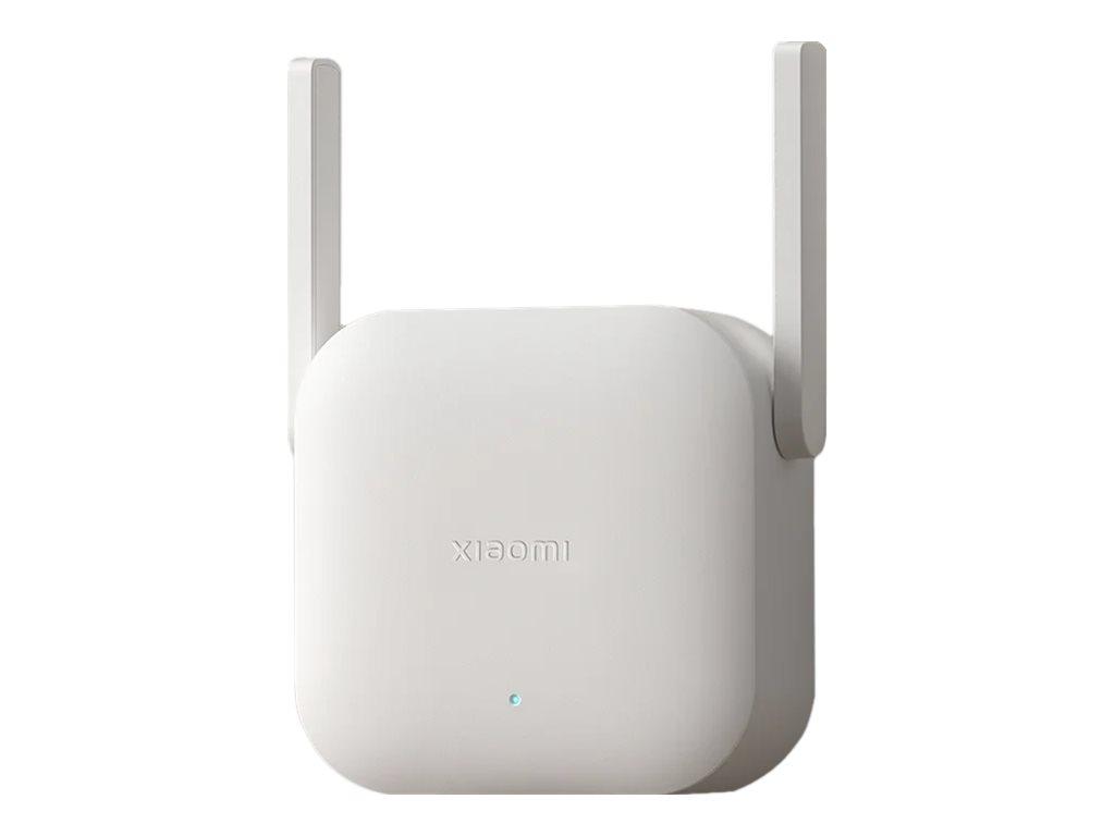 Xiaomi N300 WiFi-rækkeviddeforlænger - 2,4 GHz, 300 Mbps billede