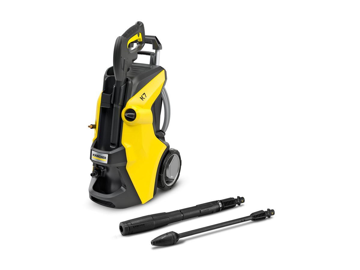 Kärcher K 7 Power Flex højtryksrenser sort/gul