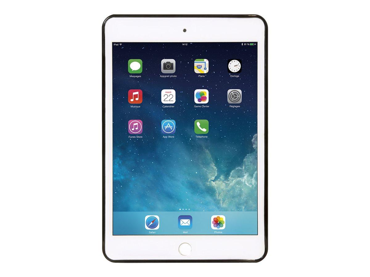 Mobilis T-Series beskyttelsescover - sort til iPad mini 4 (7,9") billede