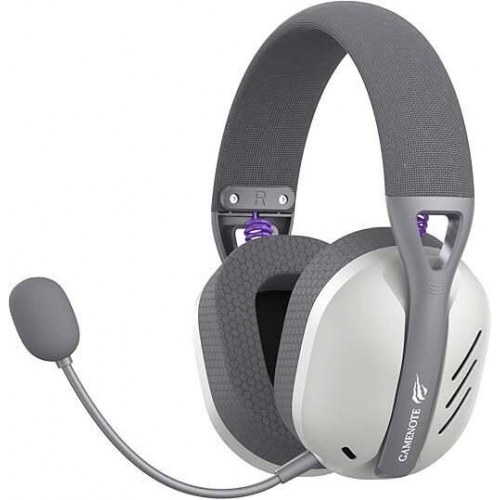 Havit Gamenote Fuxi-H3 gaming-headset - grå