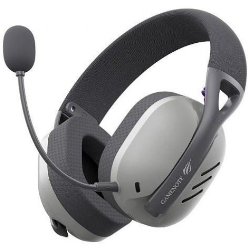 Havit Gamenote Fuxi-H3 gaming-headset - grå