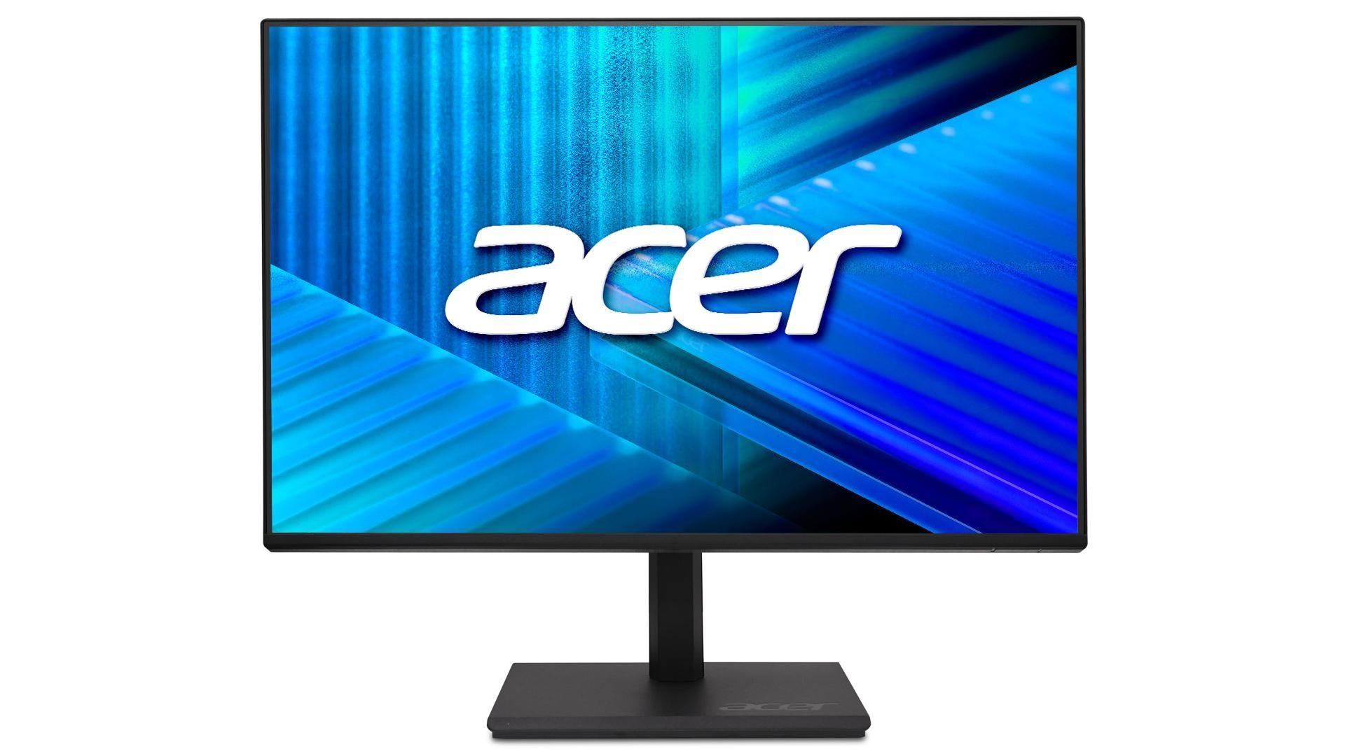 Acer Vero B247Y Gbmiqprzx 24" 1920 x 1080 (Full HD) VGA (HD-15) VGA HDMI DisplayPort