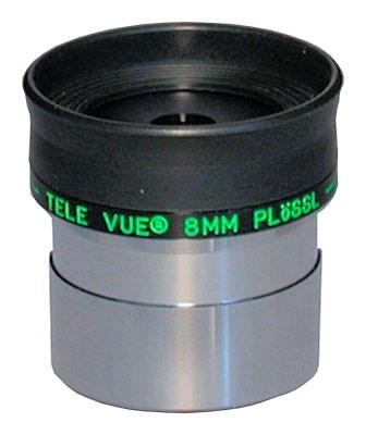 Tele Vue Plössl 8 mm okular - 1,25" til teleskop
