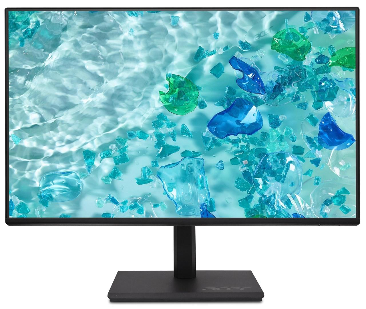 Acer Vero B7 B277UGbmiiqprx 27" skÃ¦rm - 2560 Ã 1440 QHD, IPS, 120 Hz, sort
