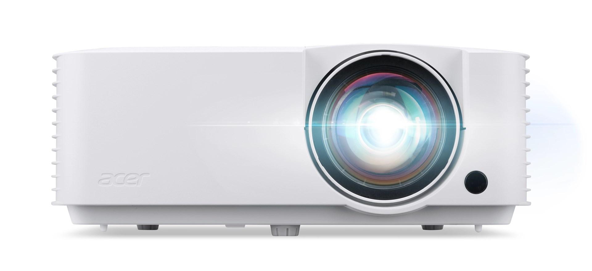 Acer Vero SL2520n projektor – 4000 ANSI lumen, DLP, Full HD 1080p, HDR10, hvid billede
