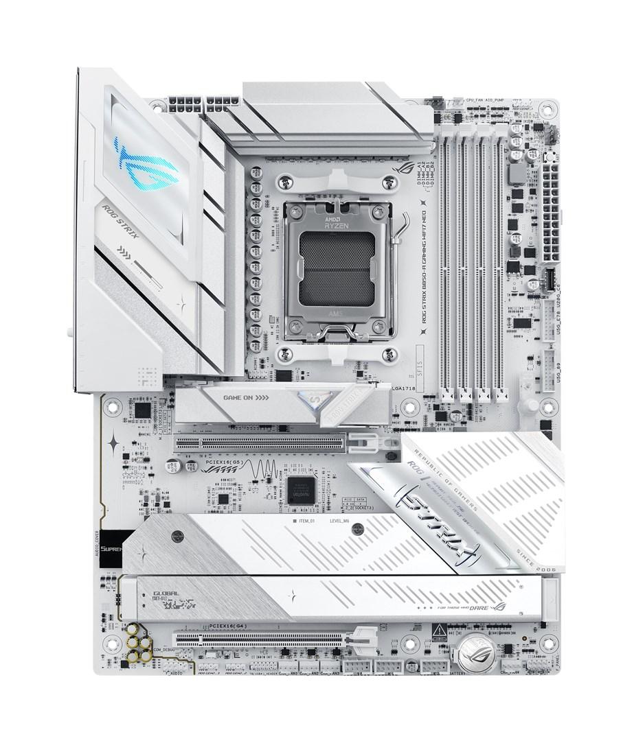ASUS ROG Strix B850‑A Gaming WiFi 7 Neo - AM5 ATX bundkort billede