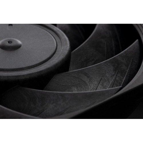 Noctua NF-A12x25 PWM 120 mm kabinetventilator - Sort