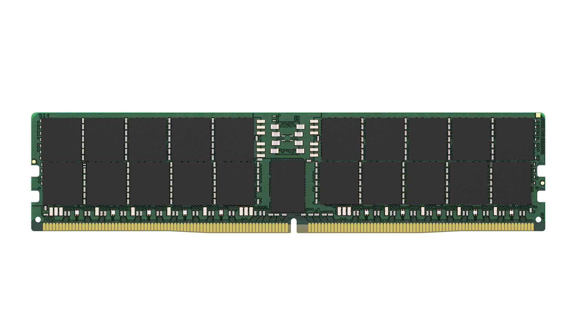 Kingston Kingston Server Premier DDR5-4800 Registreret/ECC - 64GB - CL40 - Single Channel (1 pcs)