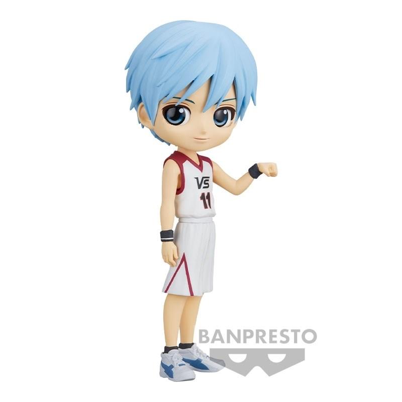 Bandai Q Posket figur - Kuroko’s Basketball: Tetsuya Kuroko