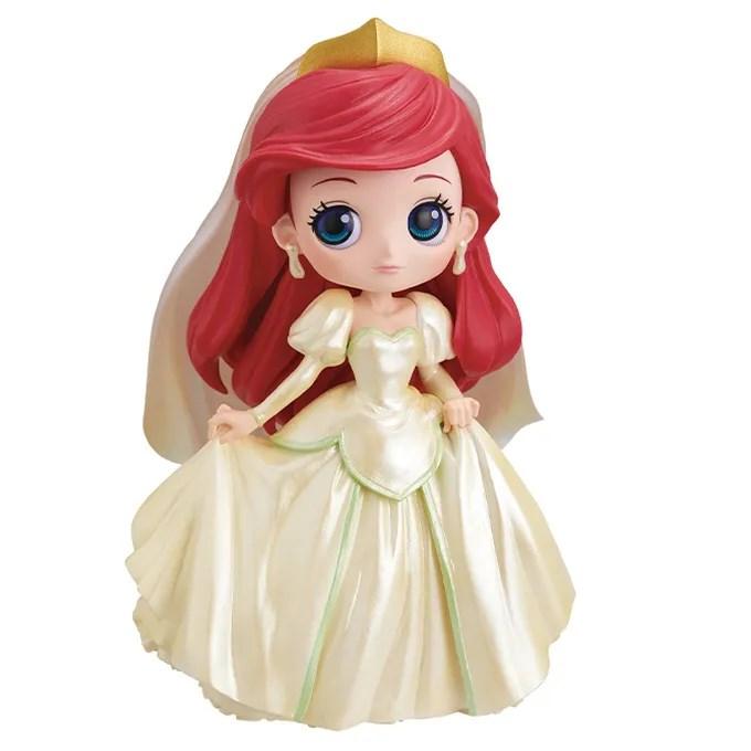 Bandai Q Posket - Disney Ariel Dreamy Vol. 1 figur