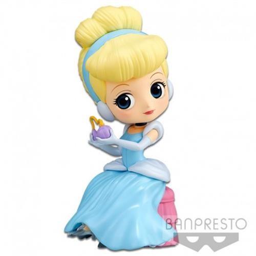 Bandai Q Posket - Disney Askepot figur