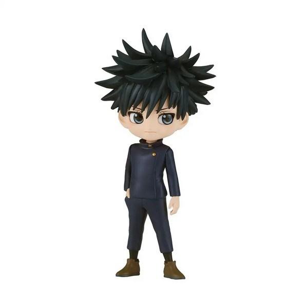 Bandai Q Posket - Jujutsu Kaisen figur: Megumi Vol. 1