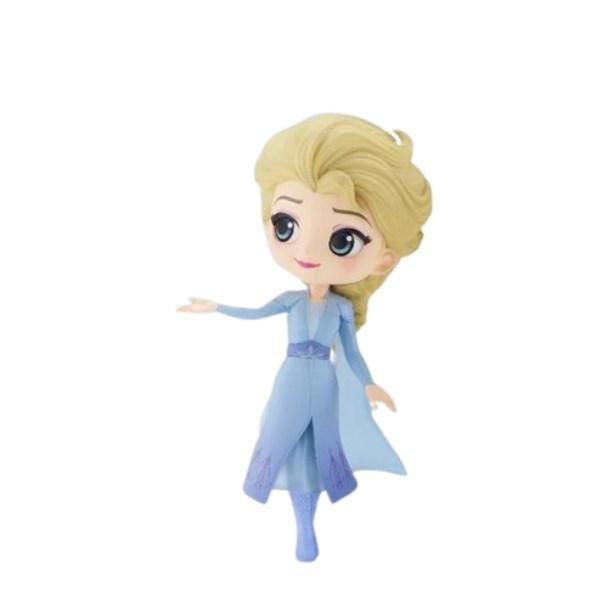 Bandai Q Posket - Disney Frost 2 Elsa Vol. 2 Ver. A figur
