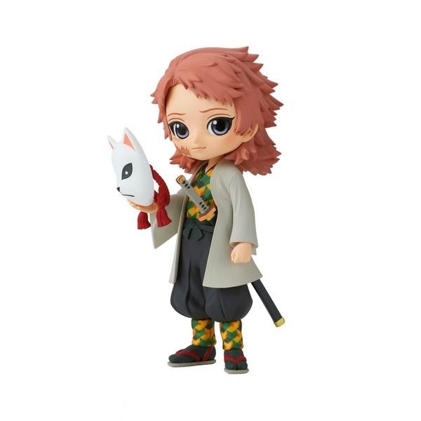 Bandai Q Posket - Demon Slayer Sabito Ver. A figur