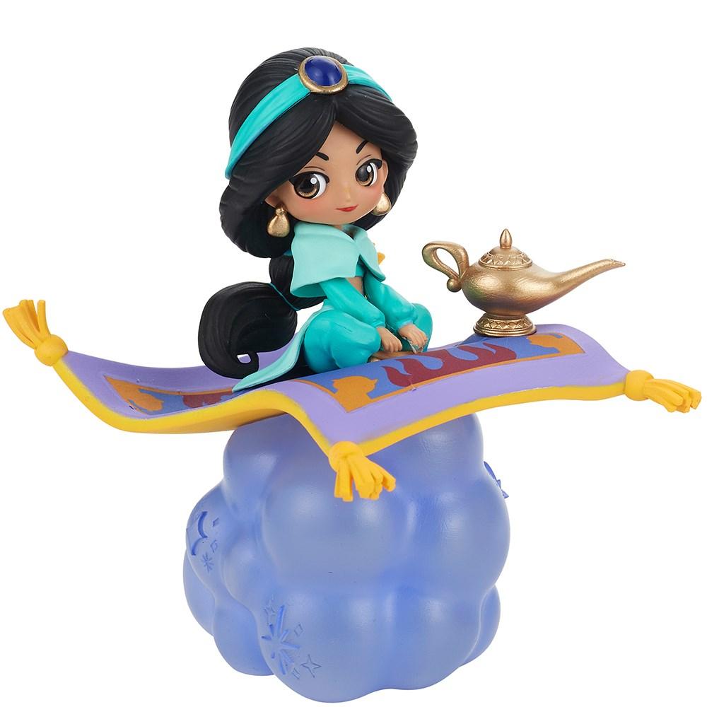 Bandai Q Posket - Disney Jasmine Stories Ver. A figur
