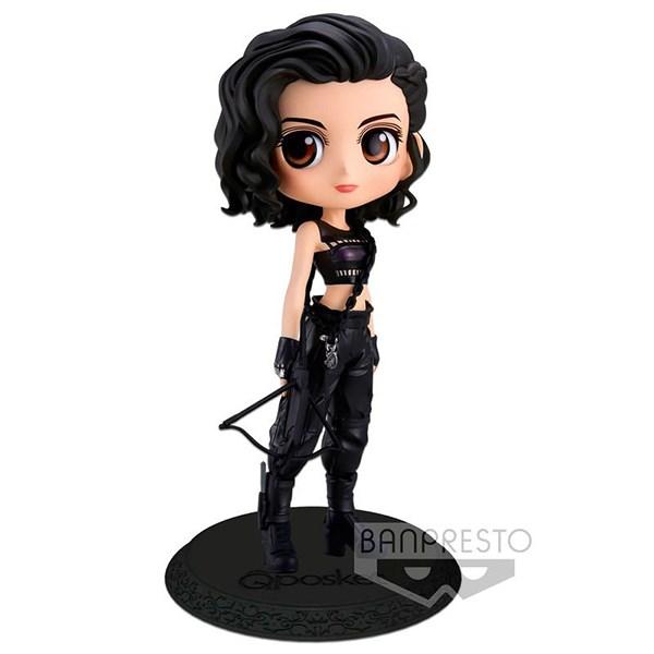 Banpresto Q Posket - Birds of Prey: Huntress Ver. A figur