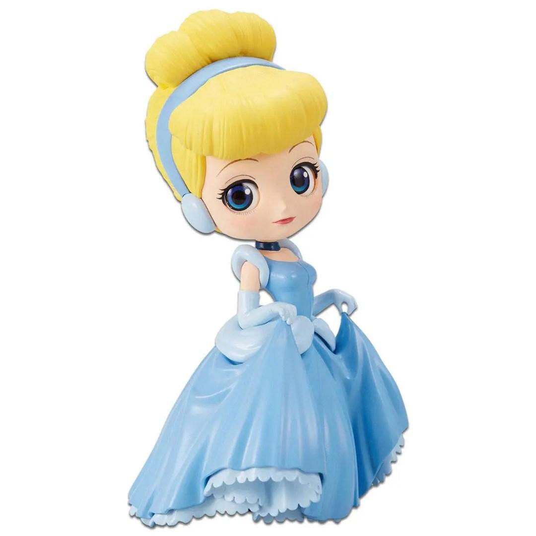 Bandai Q Posket - Disney Askepot Ver. A figur