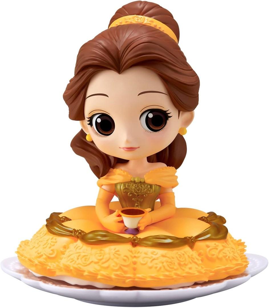 Bandai Q Posket - Disney Belle Ver. A figur
