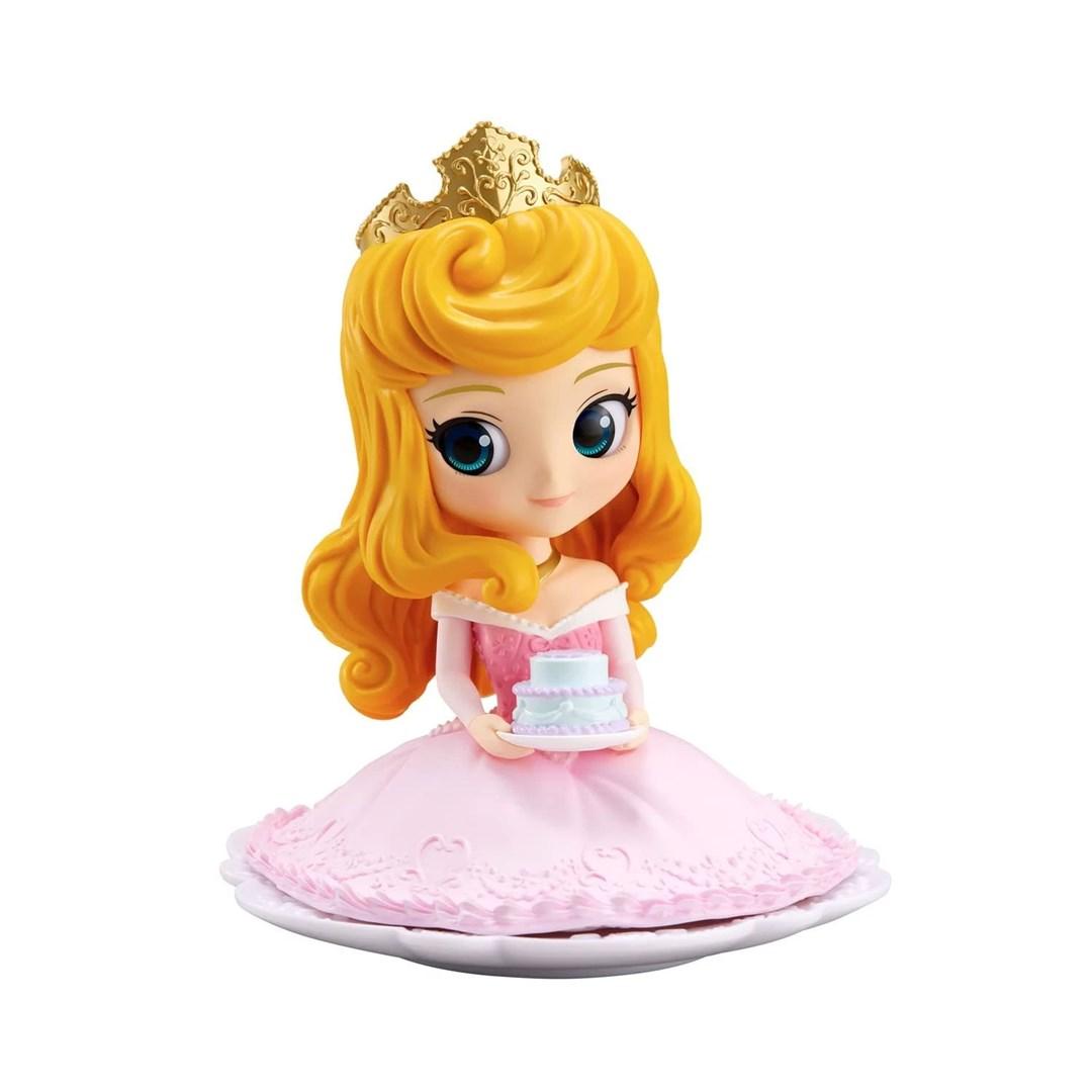Bandai Q Posket - Disney Prinsesse Aurora Sugiry Ver.B figur