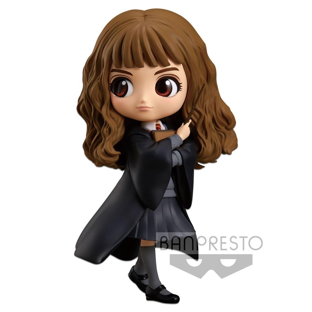 Bandai Q Posket - Hermione Granger Ver. A figur