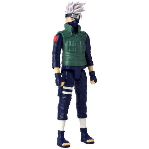 Bandai Anime Heroes Mega - Naruto Shippuden figur: Hatake Kakashi