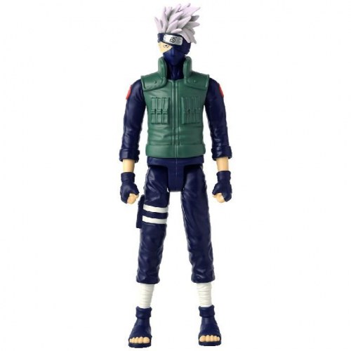 Bandai Anime Heroes Mega - Naruto Shippuden figur: Hatake Kakashi