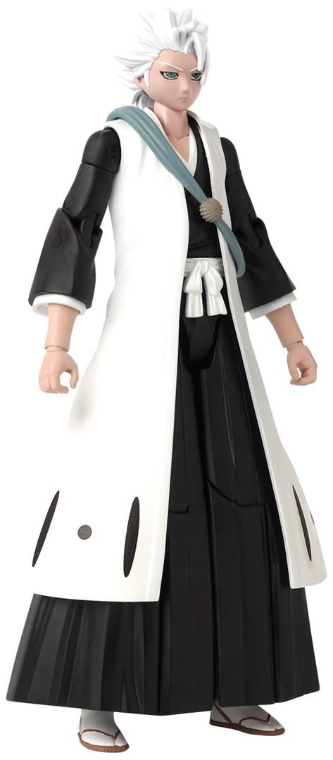 Bandai Anime Heroes - Bleach figur: Toshiro Hitsugaya