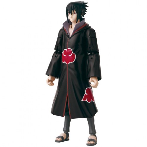Bandai Anime Heroes - Naruto Shippuden figur: Uchiha Sasuke (Taka ver.)